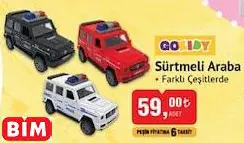GOKİDY SÜRTMELİ ARABA OYUNCAK GOKİDY SÜRTMELİ ARABA OYUNCAK